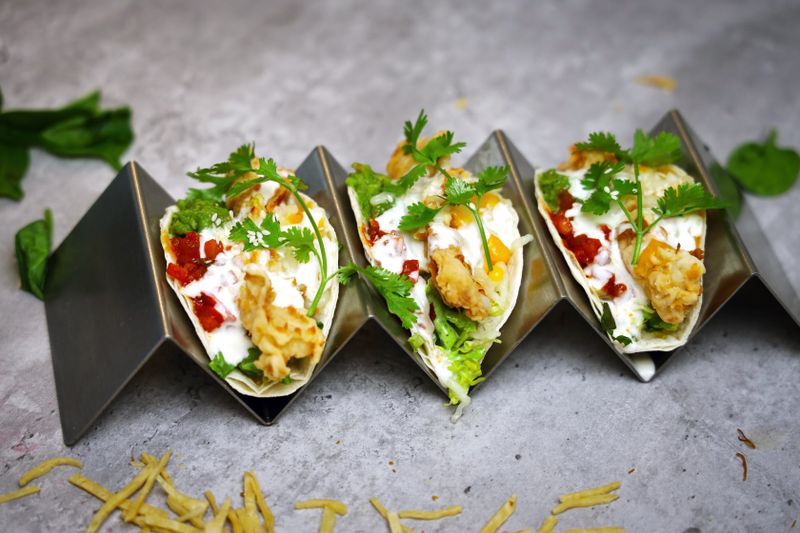 Cafe Rio Fish Baja Tacos