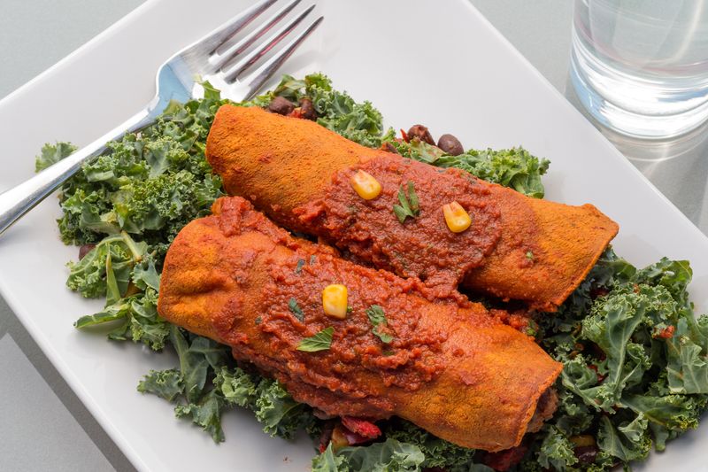 Sides and extras for Cafe Rio catering events